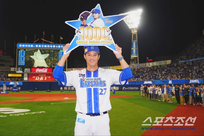 Is it a skill or luck…In the 4th to 7th consecutive innings, seven scoreless innings, and 1073 days after returning to Japan, he reported victory 