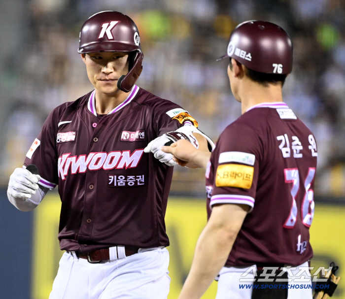 It's right for a player in good condition to go out. Humiliating foreign batters, excluding 2G consecutive starters 