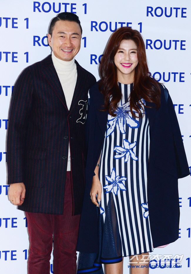 Joo Young-hoon, ♥ Lee Yoon-mi revealed, 
