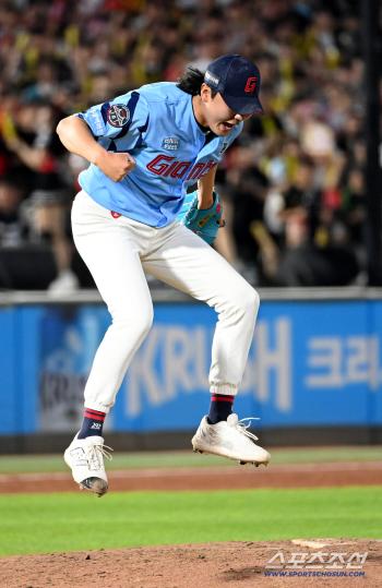 Jung Cheolwon's parents' uppercut! Trade match Kim Min-seok K → Lotte, 51, beat Doosan and continue to hope for third place