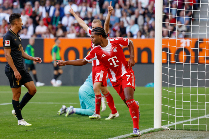 Kim Min-jae's absence Bayern, Kane Multi-Help Auks 32 sweat-beaten right-wing combination anxiety