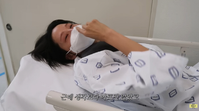 Kim Na-young, ♥I'm scared of donating hematopoietic stem cells amid support for MyQ's kiss, but I feel like I've been chosen (No Filter TV)
