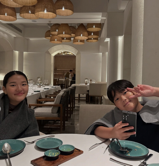 Lee Beom-soo and Lee Yun-jin, the divorce of Lee Beom-soo, and the child farming was successful