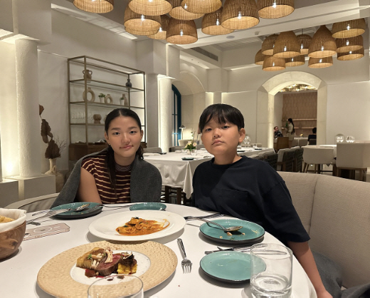 Lee Beom-soo and Lee Yun-jin, the divorce of Lee Beom-soo, and the child farming was successful
