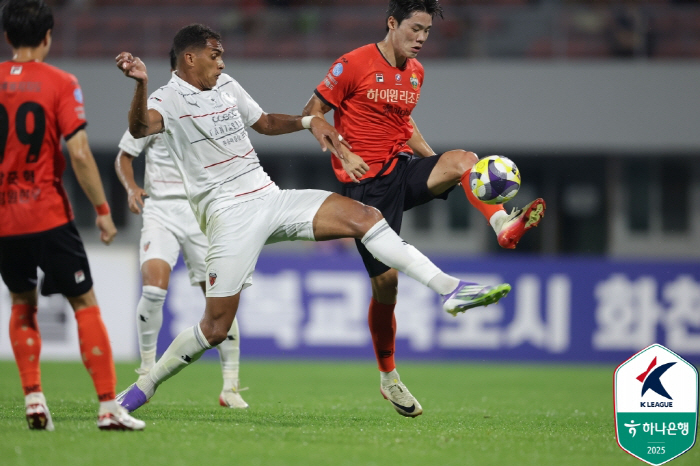 Mo Jae-hyun's winning goal Gangwon won 10 games against Pohang for four consecutive wins and five games without loss (field review)