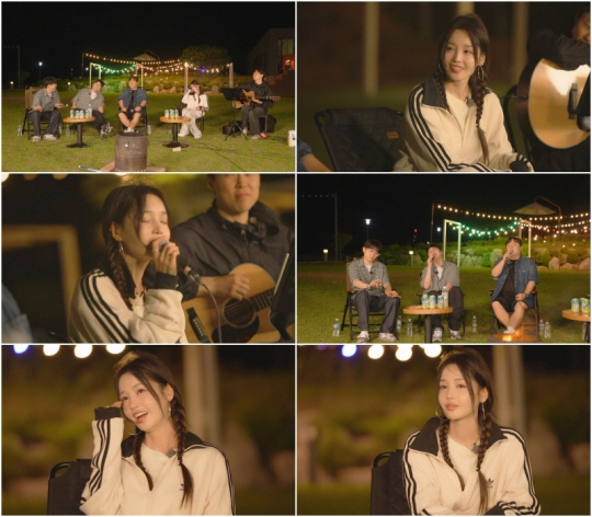 Nam Gyu-ri, C-ya, I cried while singing..Reunion, it's not about manpower