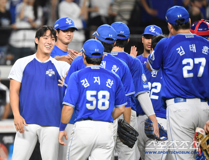 No. 2 Hanwha's opponent, 10 wins in the starting lineup, and the batters also made a good breakthrough…There's a separate scene that the head coach picked?
