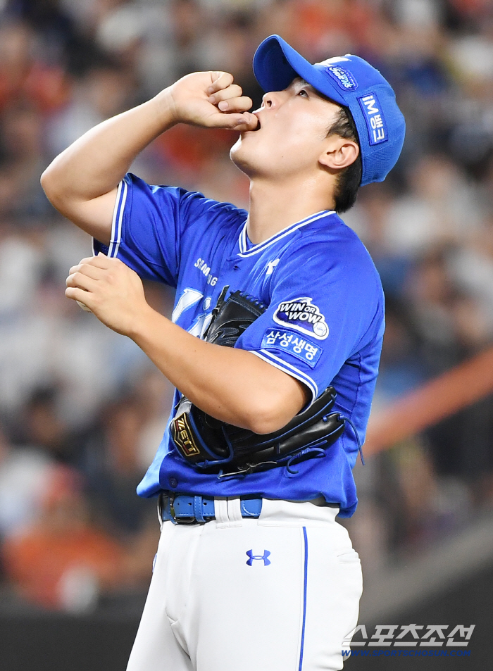 No. 2 Hanwha's opponent, 10 wins in the starting lineup, and the batters also made a good breakthrough…There's a separate scene that the head coach picked?
