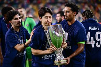 No matter how much you seduce, it's no use PSG, who is serious about protecting Lee Kang-in, NO to Nottingham's offer of up to 60 million euros. In fact, the game is over
