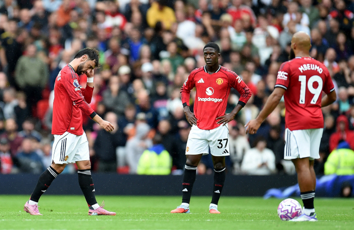 No problem with my tactics! Amorim, who lost to the fourth-division team in shock, saved by Adjeja AhmadManchester United win 32 against Burnley after reporting their first win in four games