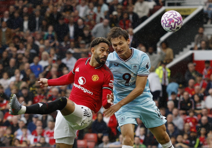 No problem with my tactics! Amorim, who lost to the fourth-division team in shock, saved by Adjeja AhmadManchester United win 32 against Burnley after reporting their first win in four games