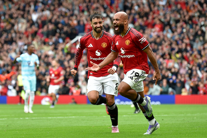 No problem with my tactics! Amorim, who lost to the fourth-division team in shock, saved by Adjeja AhmadManchester United win 32 against Burnley after reporting their first win in four games