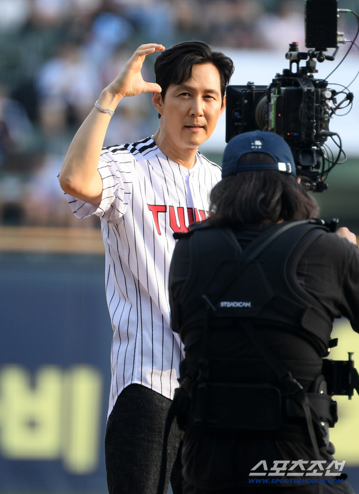  Lee Jungjae, heart