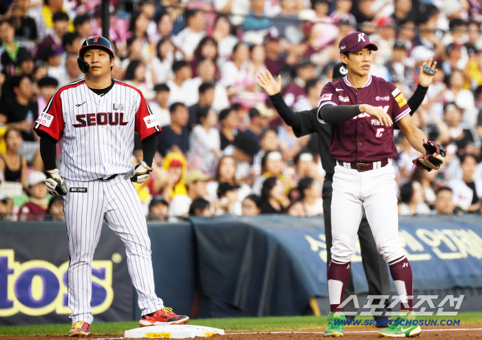  LG Moon Bok-kyung, Song Sung-moon, Golden Glove, fierce competition