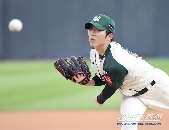  Oh Won-seok's powerful pitch to victory