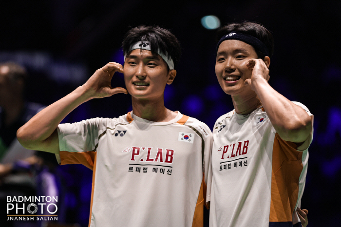 Seo Seung-jae and Kim Won-ho advanced to the final of the World Championship...Challenge to win consecutive championships in 2023 with a flawless victory