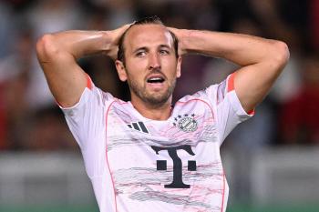This is the first time a team like this has ever seen Kane explode. How did the world's strongest Munich end up like this? The worst transfer market