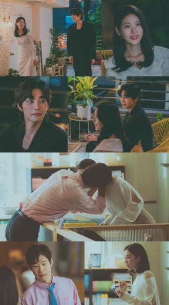 'Travel Dad' Gong Seung-yeon ♥ Kim Jae-young and Yoo Jun-sang ♥ Hong Soo-hyun reveals sweet two-shot ahead of the final episode