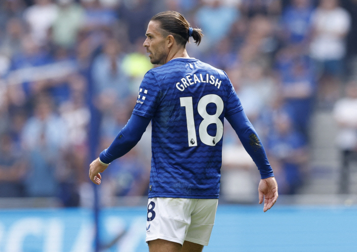 Where did the drunkard we knew go? A superstar with a £100 million release from Manchester City → Everton ace