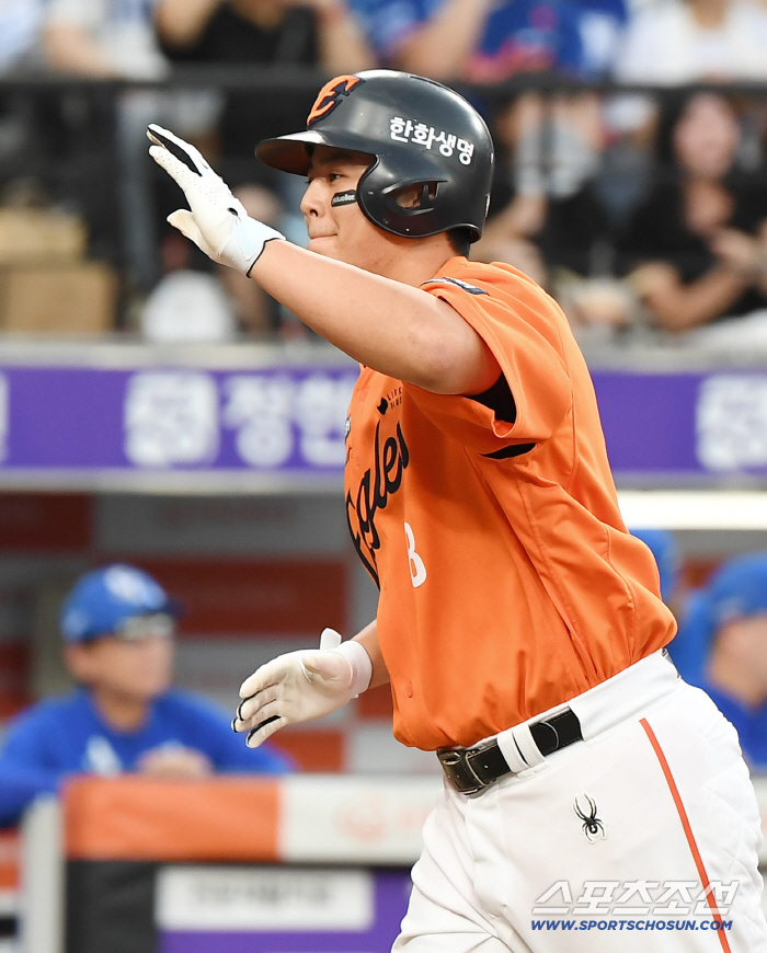 Wontaein has won 10 games for 2 consecutive years! Samsung's momentum is crazy...Hanwha wins three consecutive weekend games 