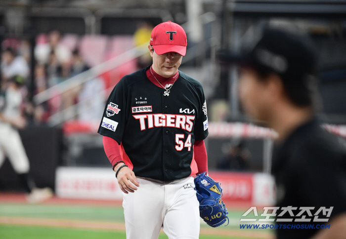 Yang Hyun-jong of the world... 2G consecutive quick hooks! Steel plate without 5 innings...Flower director's will to win. 