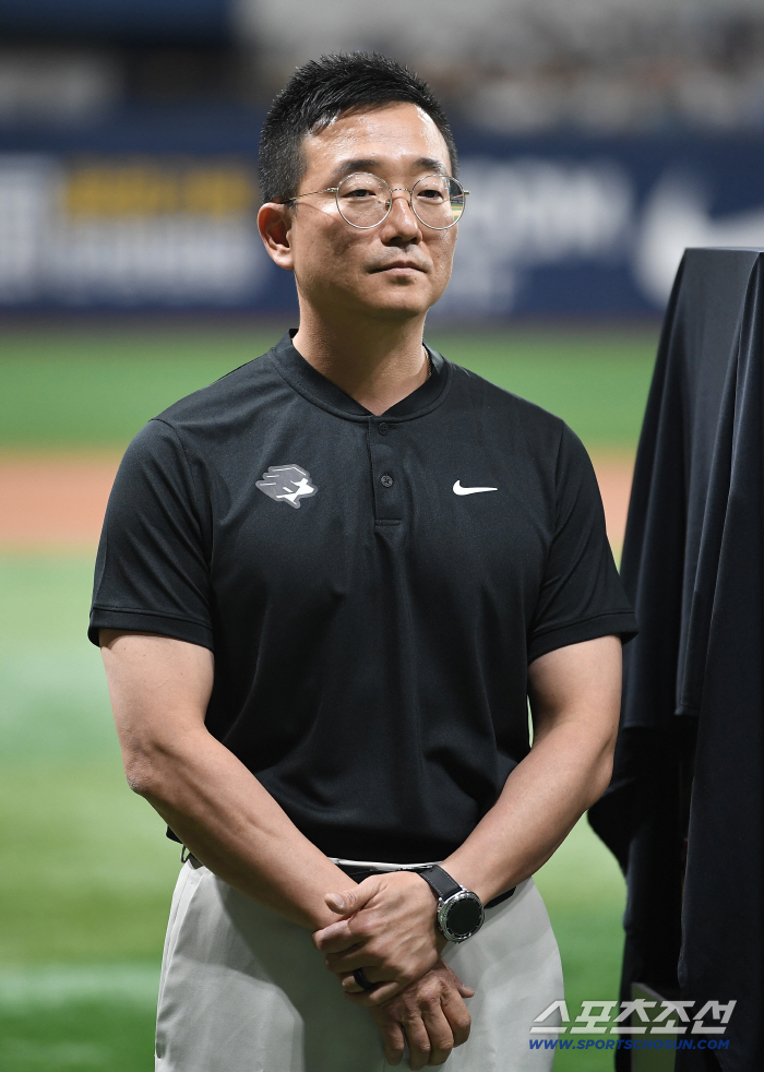 157-kilometer top prospect who shrugged off 2.8 billion ML proposals fell from the skyBig smile Kiwoom has already made a unanimous decision