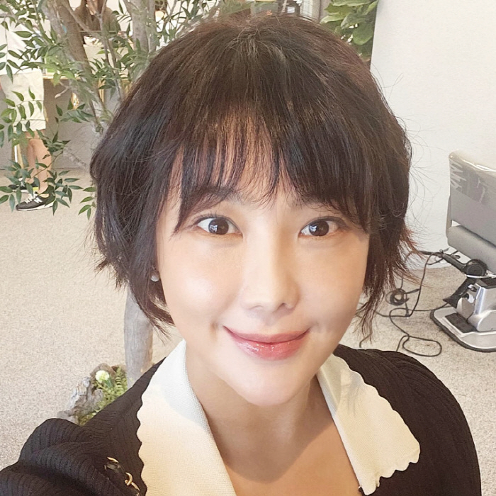 18kg weight loss Solbi, drastic short cut transformation...Did you change your mind about your love triangle with Lee Kyu-han