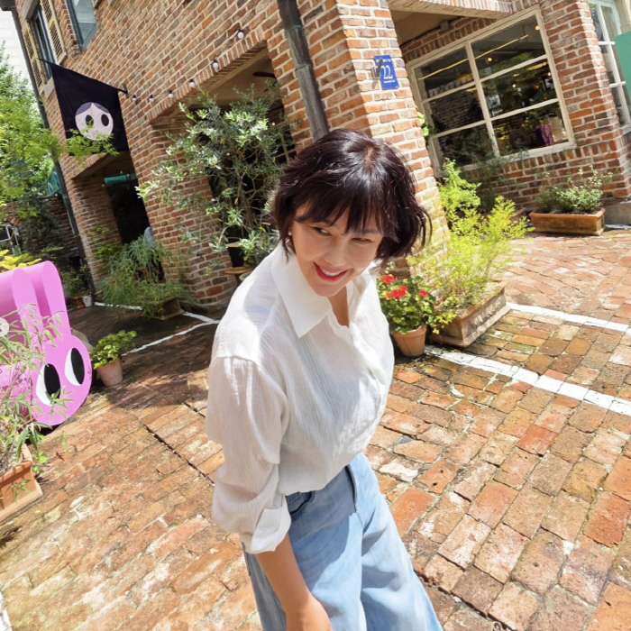18kg weight loss Solbi, drastic short cut transformation...Did you change your mind about your love triangle with Lee Kyu-han