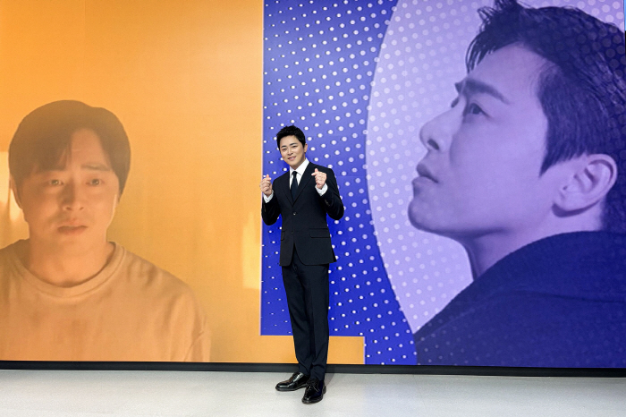 5 million box office hits Cho Jung-seok, SBS 8 News appearance...It's like a miracle that you made for me (Zombie Daughter)