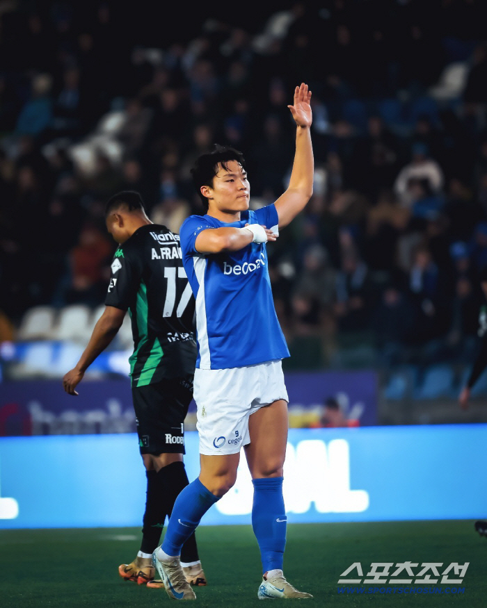 Belgian 1st tier coverage! Oh Hyun-kyu made a surprise transfer to Panic by Stuttgart for 45 billion won... The transfer fee is about to be ranked third