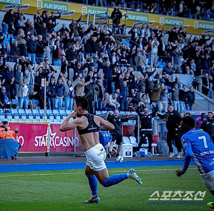 Belgian 1st tier coverage! Oh Hyun-kyu made a surprise transfer to Panic by Stuttgart for 45 billion won... The transfer fee is about to be ranked third