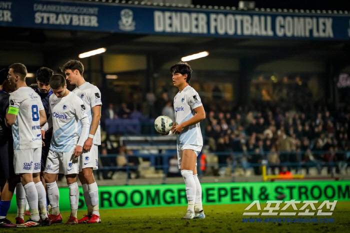 Belgian 1st tier coverage! Oh Hyun-kyu made a surprise transfer to Panic by Stuttgart for 45 billion won... The transfer fee is about to be ranked third