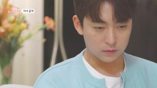  Confession of two beautiful children → Confusion of Donggun who said he could take one child, will you change your mind
