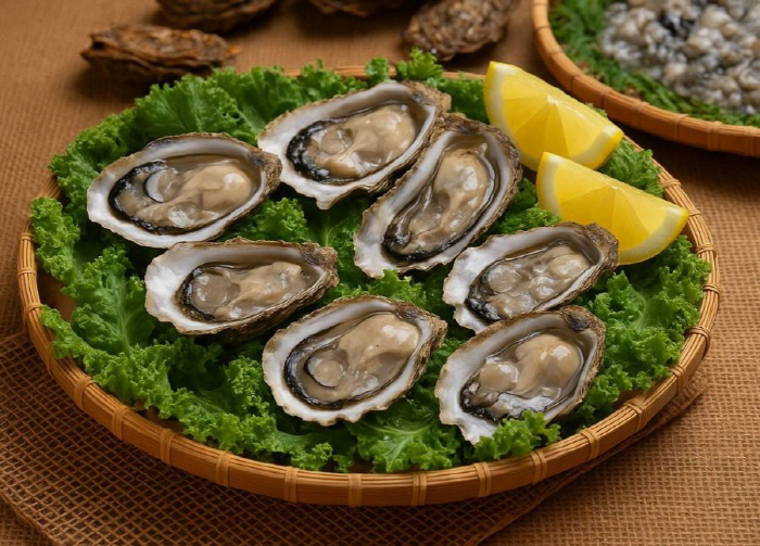 Efficacy of oysters from the perspective of oriental medicine...Who would it be particularly good for?