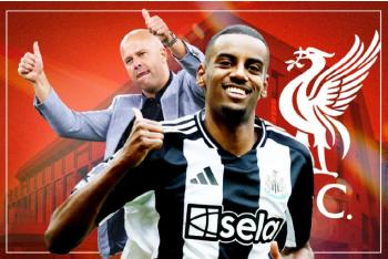 EPL's highest ransom, but the transfer fee for BBC and HERE WE GO is different...Liverpool Isak Signs A 6-Year Medical → Contract Soon