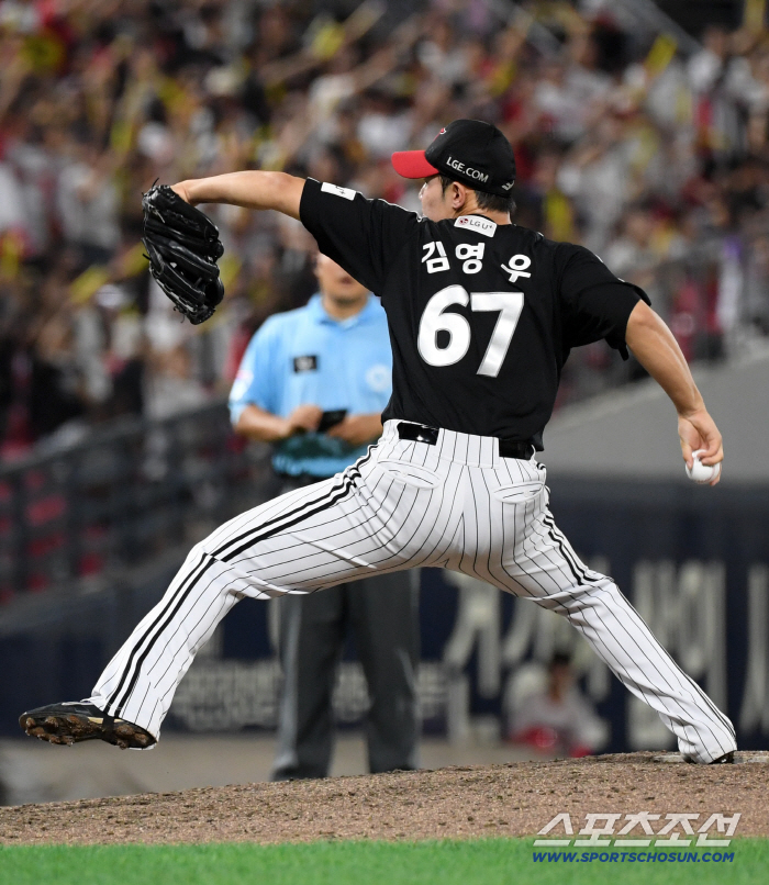 The Essence of Growth Group X, Injury X, Chasing Group → must-win group. The ERA of the prospect of the 157-kilometer fastball 10th time called is 1.99 