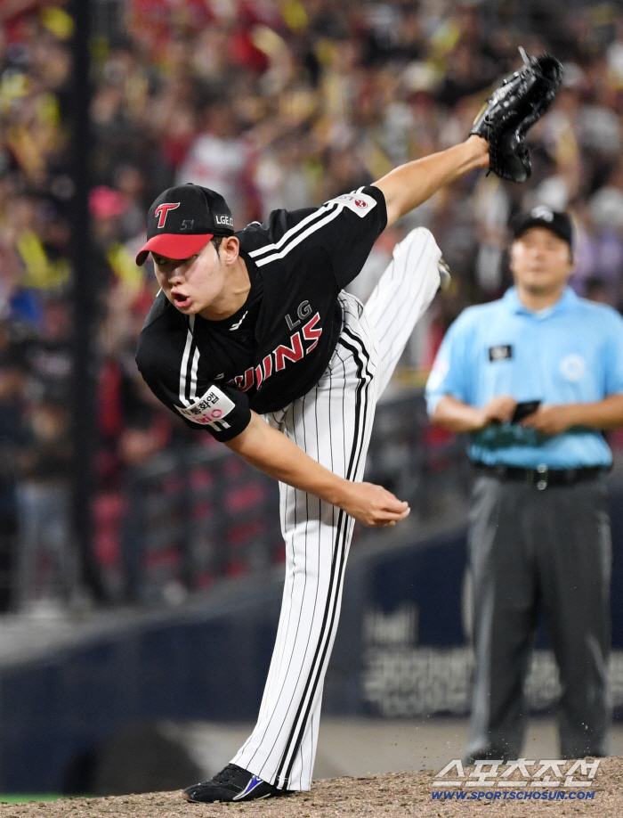 The Essence of Growth Group X, Injury X, Chasing Group → must-win group. The ERA of the prospect of the 157-kilometer fastball 10th time called is 1.99 