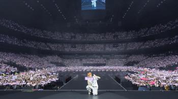 Baekhyun’s First Solo World Tour Roars On After Macau Sellouts