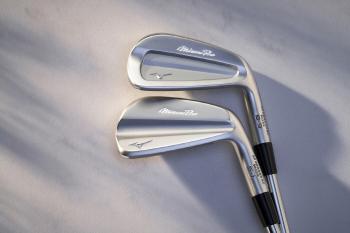 From professional to intermediate... Mizuno Korea Launches Four-Type Full Lineup of Mizuno, Forging Technology Intensive