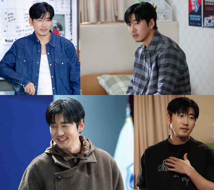I got 'Tri' to the end...Yoon Kye-sang completed the miracle of laughing and touching. 
