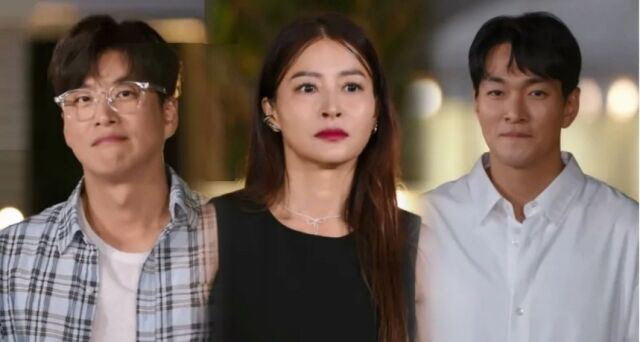 I want to hug you...Lee Kyu-han, ♥ Solbi and Hwangbo were deeply troubled (seeking old encounters 3)