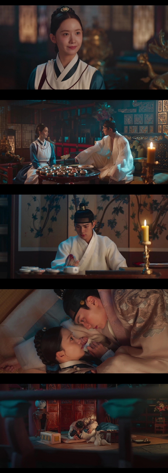 ‘Bon Appetit, Your Majesty’ Soars on Tearful Kiss 11.1% Nationwide, Seoul Peak 13.6%