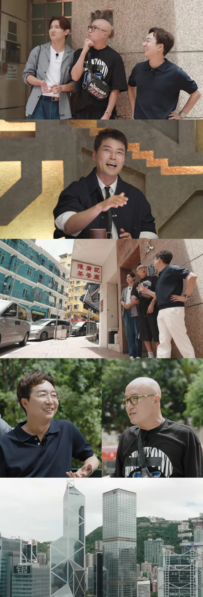 Jeon Hyun-moo's influence is this much?Shocked by the impact of demolishing even Hong Kong attractions (construction with a reason)