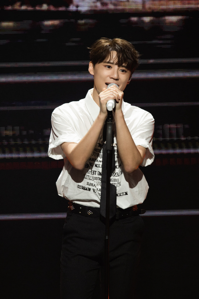 Kim Junsu Returns to Japan After 2 Years, Wraps Sold-Out Fan Concerts