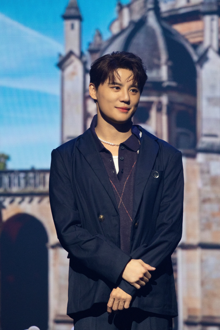Kim Junsu Returns to Japan After 2 Years, Wraps Sold-Out Fan Concerts