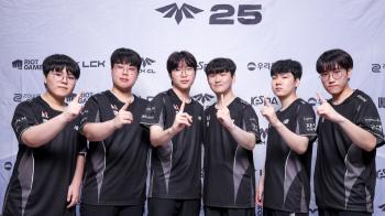 KT Rollster achieves 1st place in the regular league for the first three consecutive seasons of LCK CL