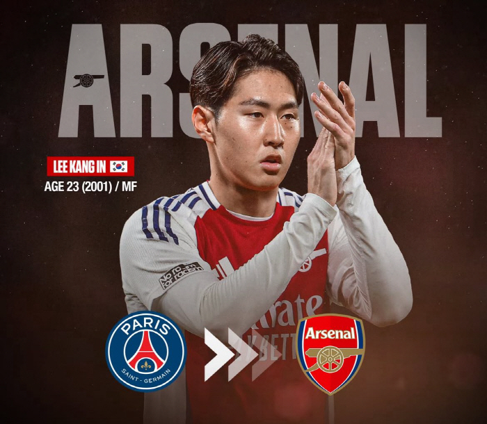 Last chance to escape! Will Lee Kang-in enter the EPL…Focus on various clubs just before closing → I won't sell PSG at 48.9 billion won