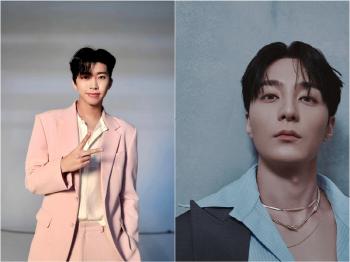 Lim Young-woong and Roy Kim are in sync...It will make the world warm if it's called Lim Youngwoong's voice