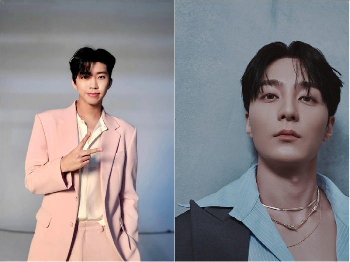 Lim Young-woong and Roy Kim are in sync...It will make the world warm if it's called Lim Youngwoong's voice