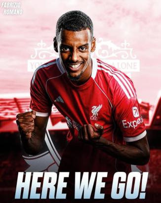 Liverpool is crazy! EPL's Highest Price Again...Newcastle Betrayal Isaac Recruited 244.4 Billion...The transfer market is closed. HERE WE GO is finally here